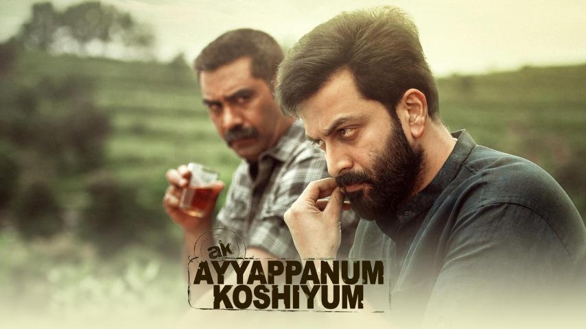 مشاهدة فيلم Ayyappanum Koshiyum 2020 مترجم