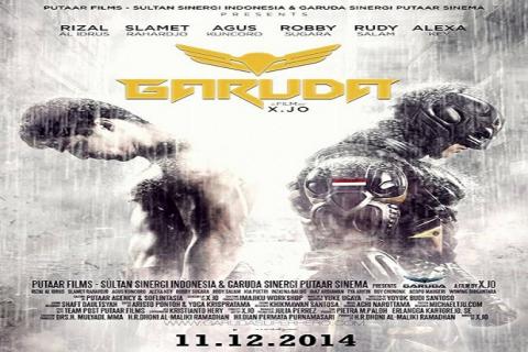 مشاهدة فيلم Garuda Superhero 2015 مترجم