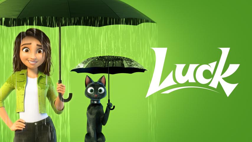 مشاهدة فيلم Luck 2022 مترجم