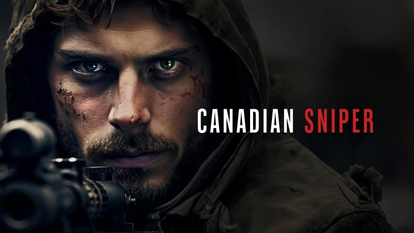 مشاهدة فيلم Canadian, Sniper 2024 مترجم