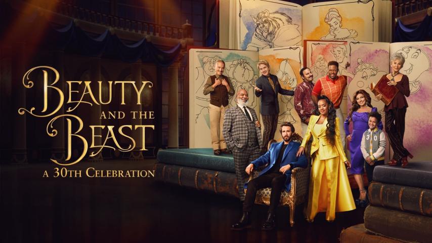 مشاهدة فيلم Beauty and the Beast: A 30th Celebration 2022 مترجم