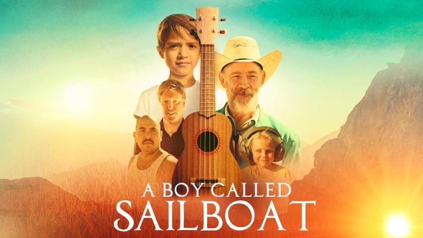 مشاهدة فيلم A Boy Called Sailboat 2018 مترجم