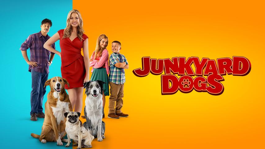 مشاهدة فيلم Junkyard Dogs 2022 مترجم