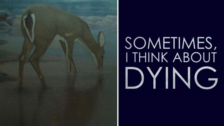 مشاهدة فيلم Sometimes, I Think About Dying 2019 مترجم