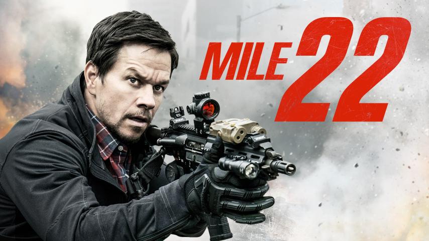 مشاهدة فيلم Mile 22 2018 مترجم