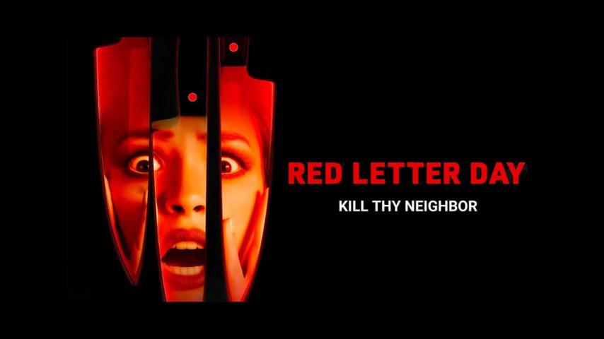 مشاهدة فيلم Red Letter Day 2019 مترجم