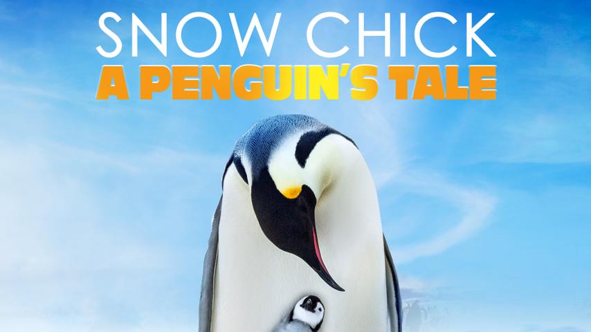 مشاهدة فيلم Snow Chick: A Penguin's Tale 2015 مترجم