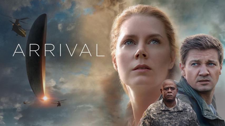 مشاهدة فيلم Arrival 2016 مترجم