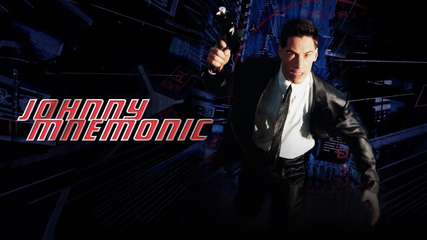 مشاهدة فيلم Johnny Mnemonic 1995 مترجم