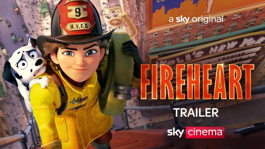 مشاهدة فيلم Fireheart 2022 مترجم