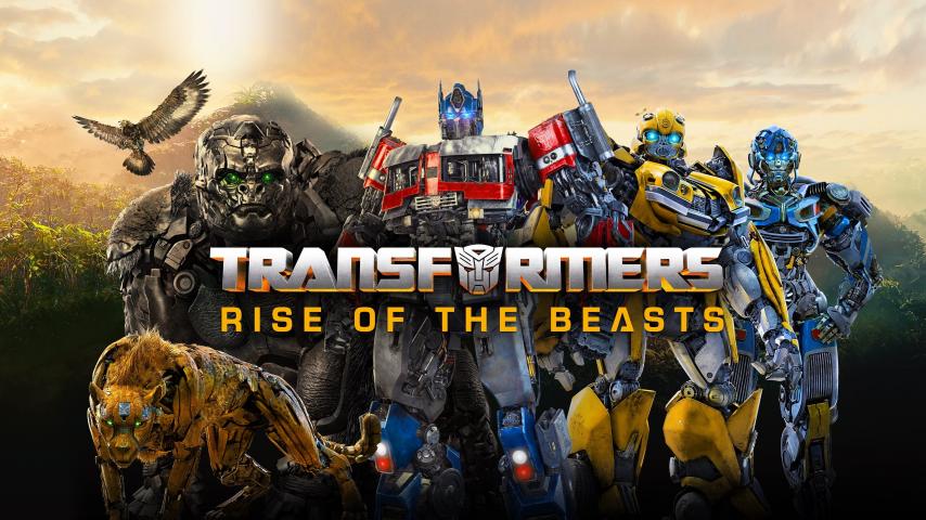 مشاهدة فيلم Transformers: Rise of the Beasts 2023 مترجم