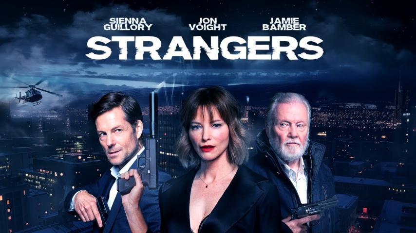 مشاهدة فيلم Strangers 2024 مترجم