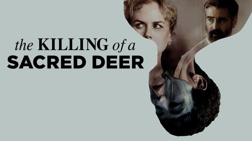 مشاهدة فيلم The Killing of a Sacred Deer 2017 مترجم