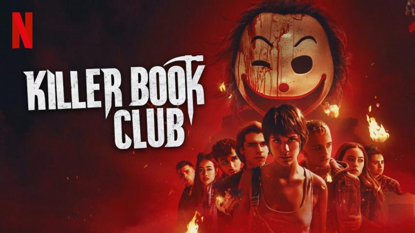 مشاهدة فيلم Killer Book Club 2023 مترجم