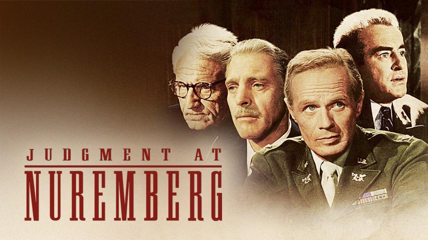 مشاهدة فيلم Judgment at Nuremberg 1961 مترجم