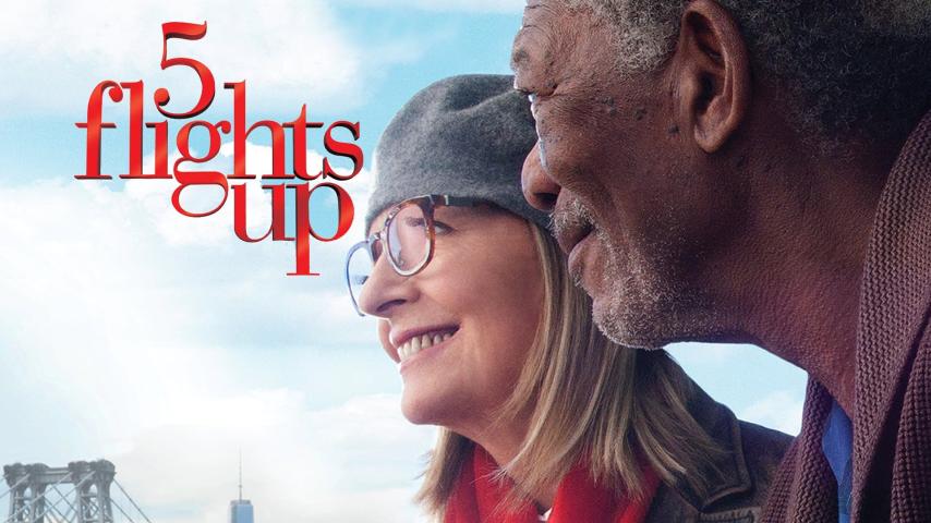 مشاهدة فيلم 5 Flights Up 2014 مترجم