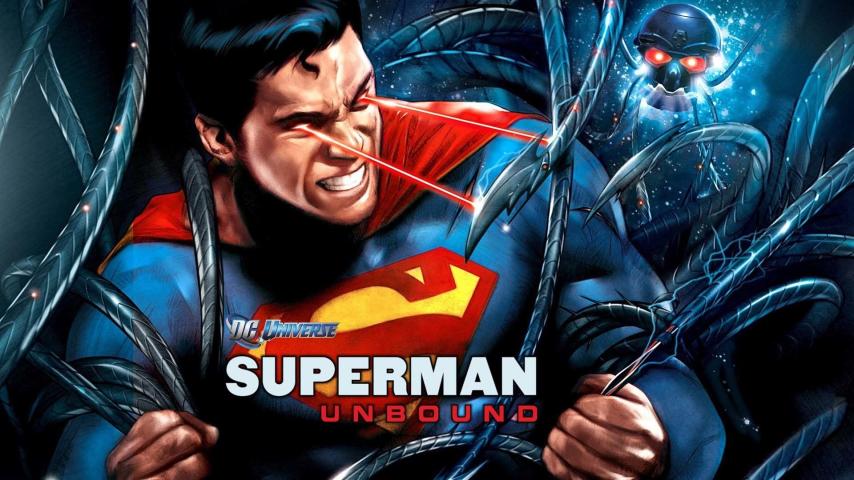 مشاهدة فيلم Superman: Unbound 2013 مترجم