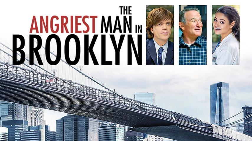 مشاهدة فيلم The Angriest Man in Brooklyn 2014 مترجم