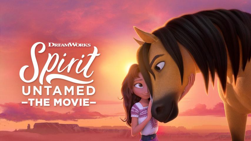 مشاهدة فيلم Spirit Untamed 2021 مترجم