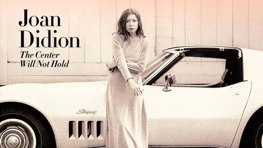 مشاهدة فيلم Joan Didion: The Center Will Not Hold 2017 مترجم