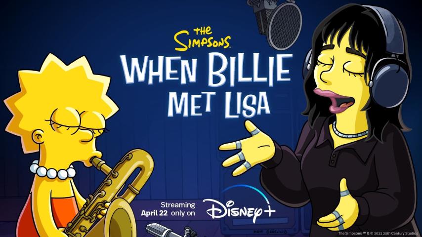 مشاهدة فيلم When Billie Met Lisa 2022 مترجم