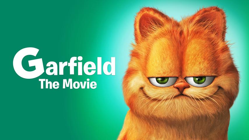 مشاهدة فيلم Garfield: The Movie 2004 مترجم