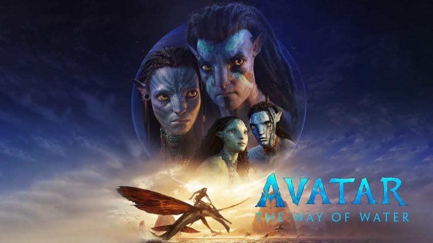 مشاهدة فيلم Avatar: The Way of Water 2022 مترجم