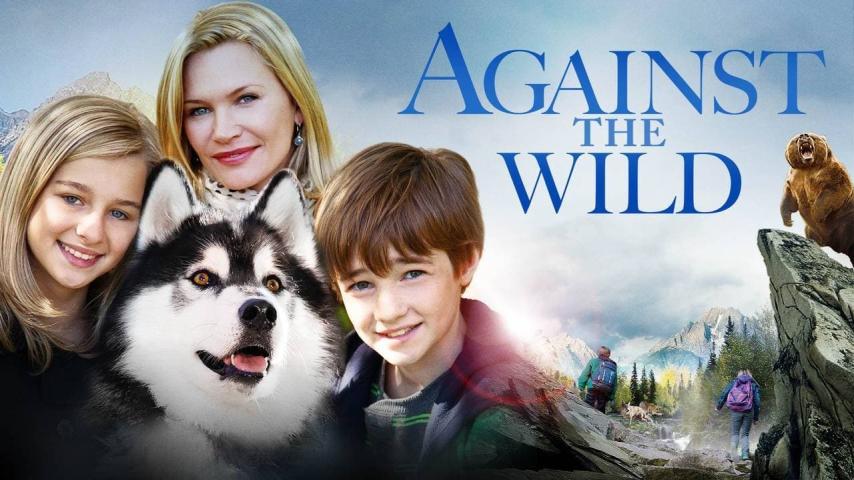 مشاهدة فيلم Against the Wild 2013 مترجم