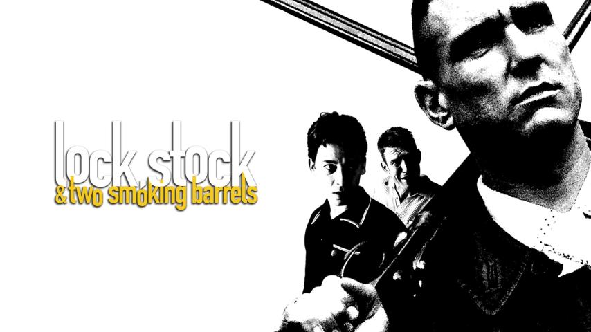 مشاهدة فيلم Lock, Stock and Two Smoking Barrels 1998 مترجم