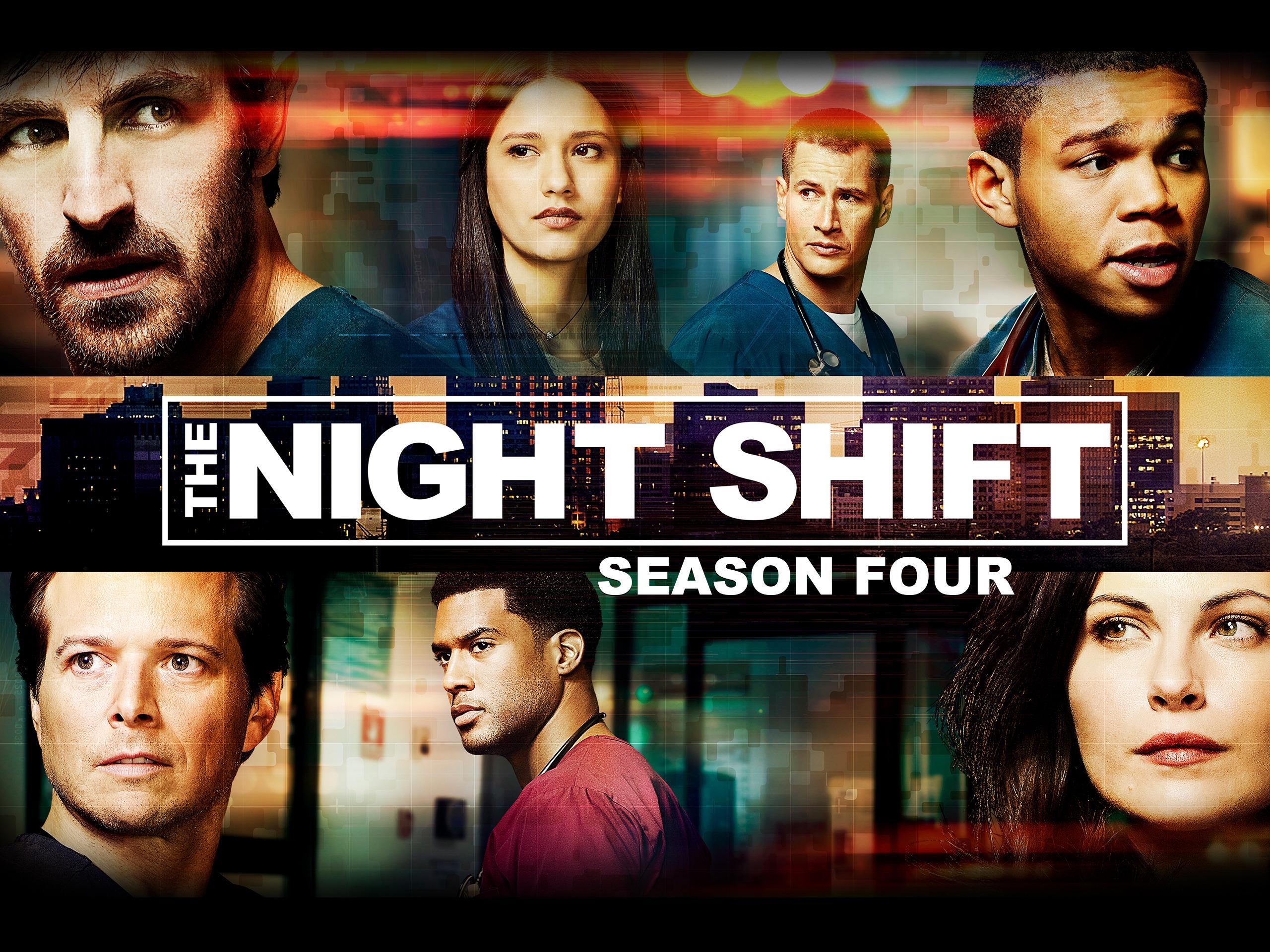 مسلسل The Night Shift الموسم 4 الحلقة 1 مترجمة