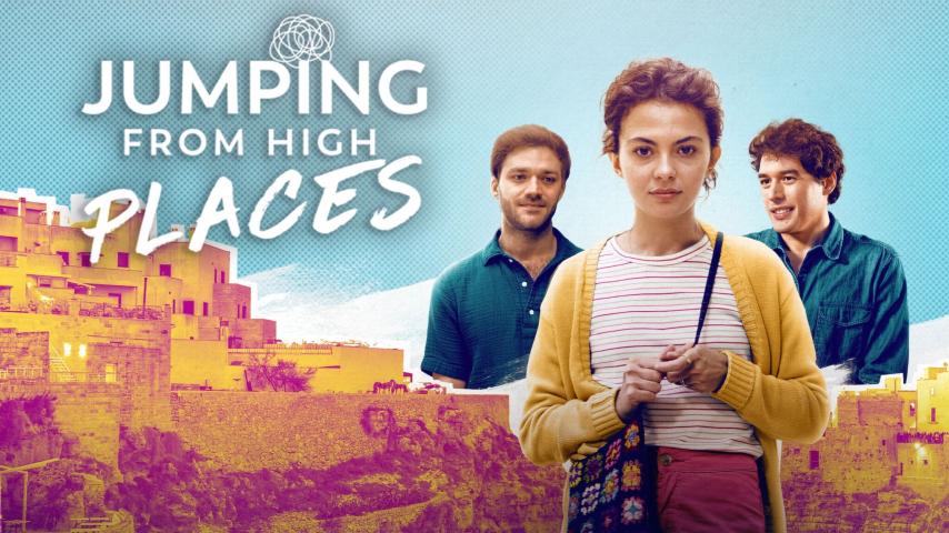 مشاهدة فيلم Jumping from High Places 2022 مترجم