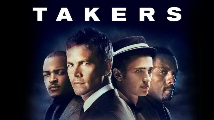 مشاهدة فيلم Takers 2010 مترجم