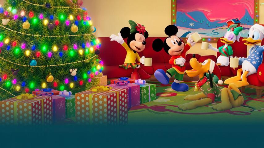 مشاهدة فيلم Mickey and the Very Many Christmases 2024 مترجم