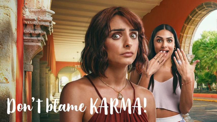 مشاهدة فيلم Don't Blame Karma! 2022 مترجم