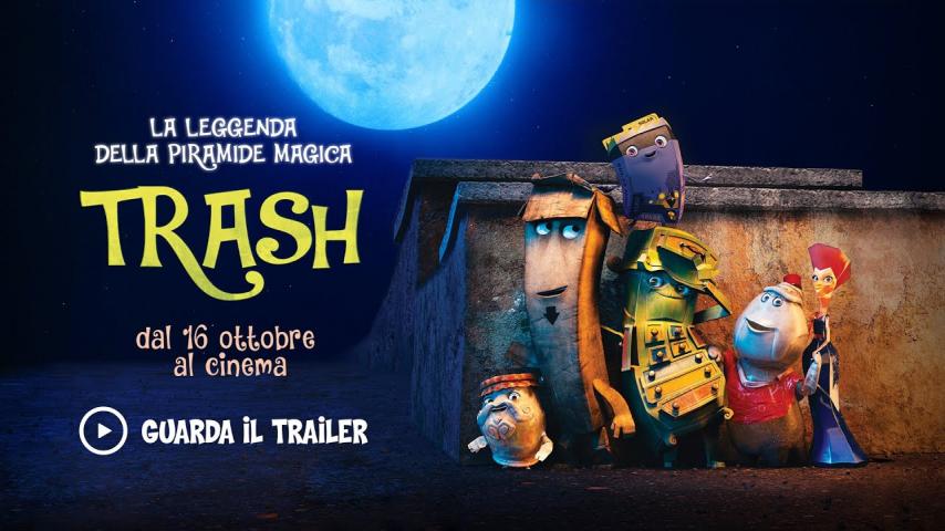 مشاهدة فيلم Trash 2020 مترجم