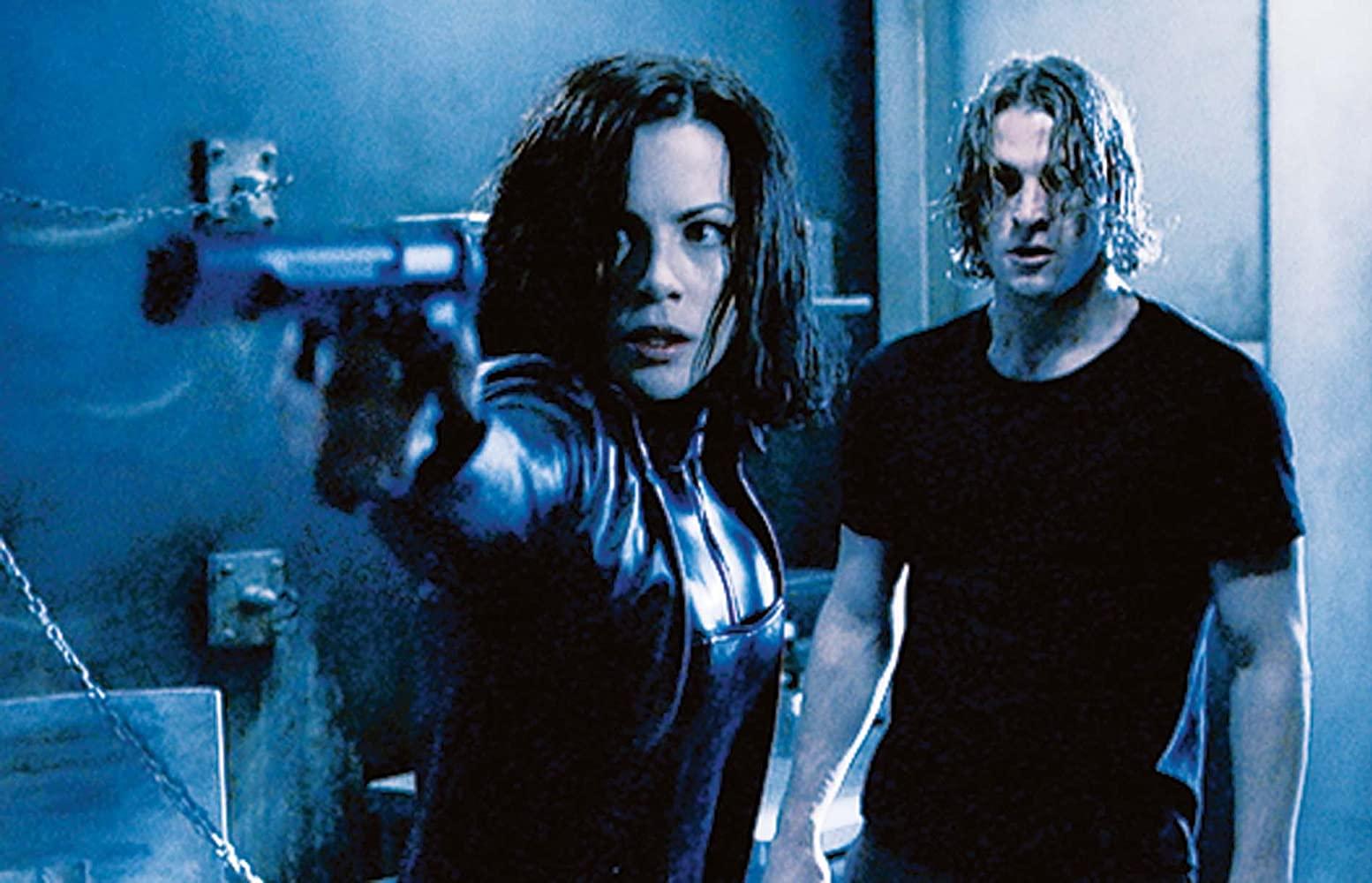 مشاهدة فيلم Underworld 2003 مترجم