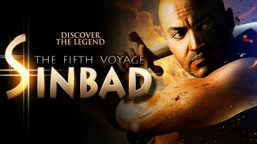 مشاهدة فيلم Sinbad: The Fifth Voyage 2014 مترجم