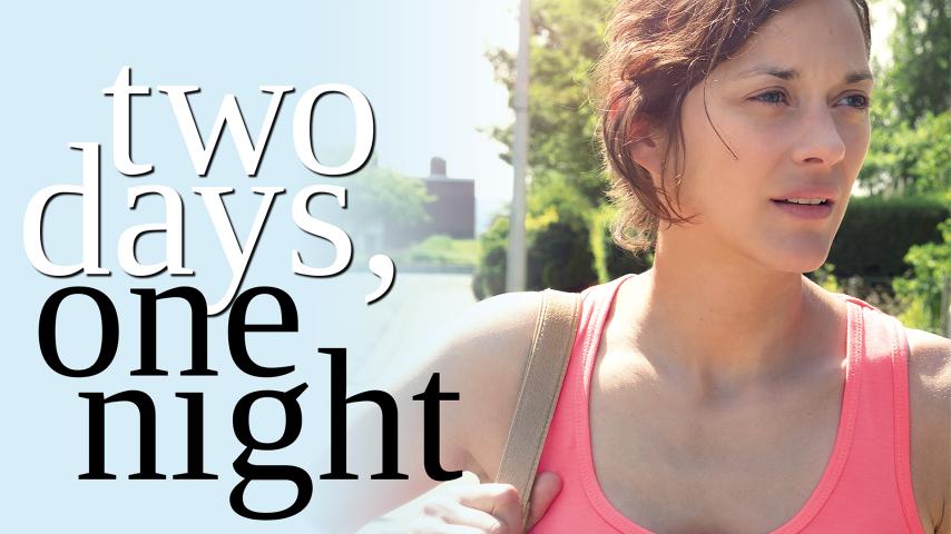 مشاهدة فيلم Two Days, One Night 2014 مترجم