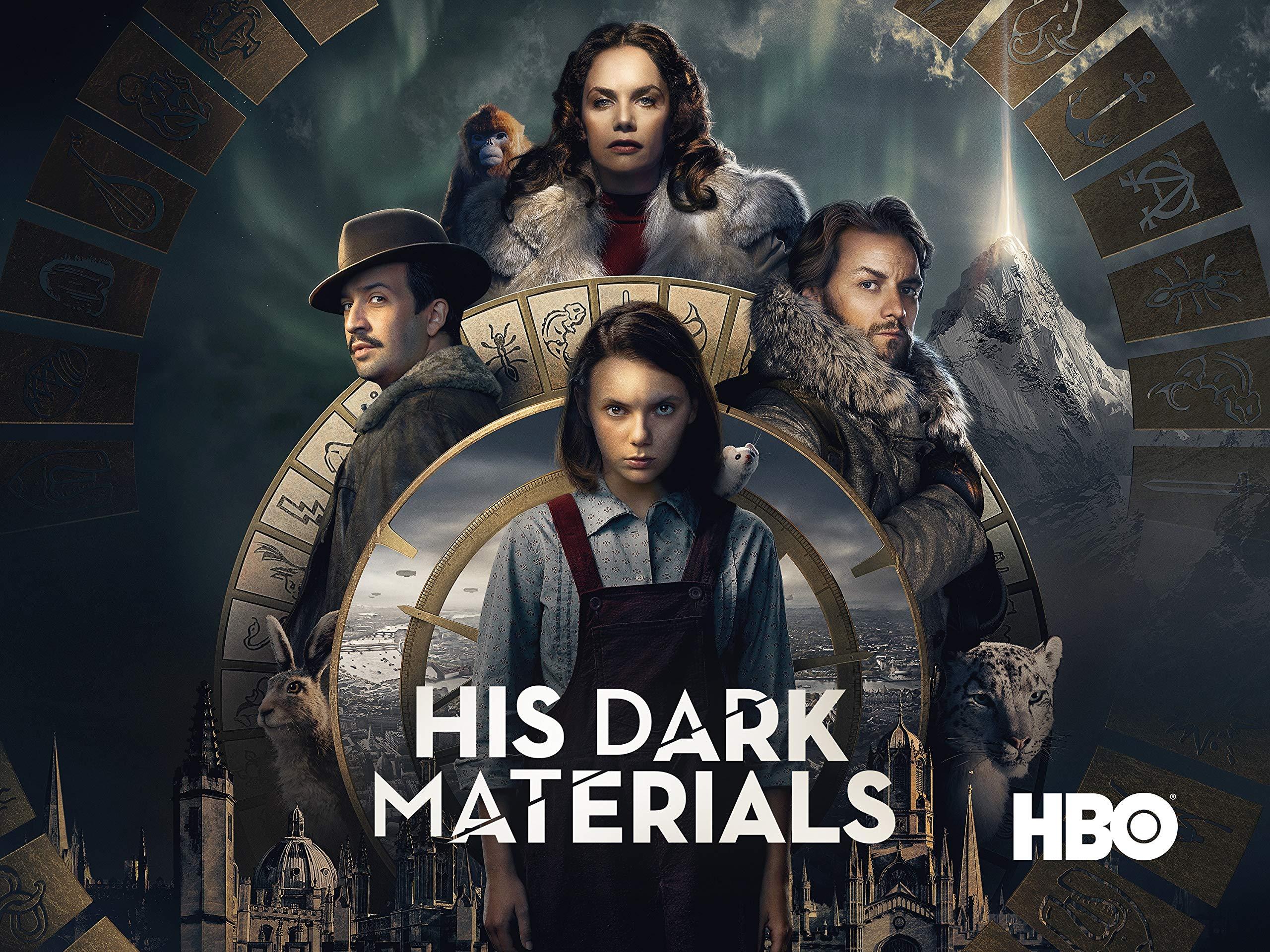 مسلسل His Dark Materials الموسم 1 الحلقة 1 مترجمة