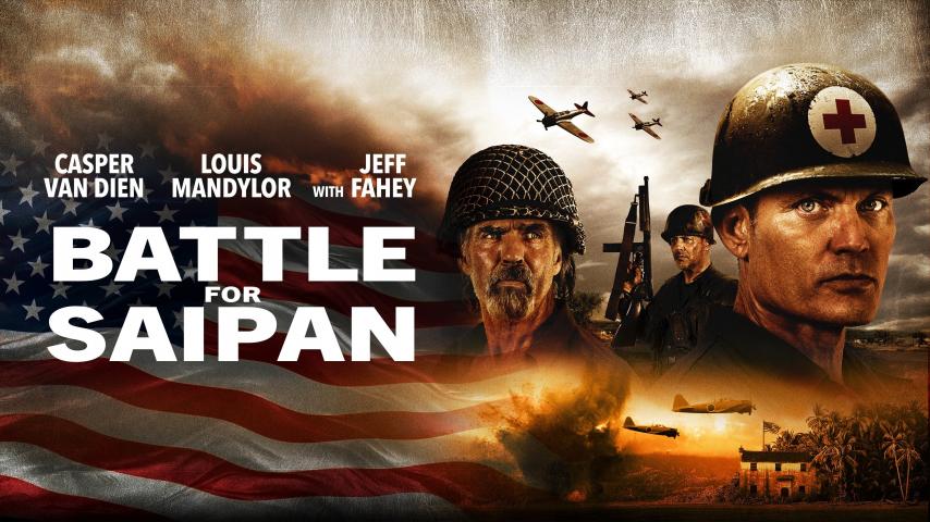 مشاهدة فيلم Battle for Saipan 2022 مترجم