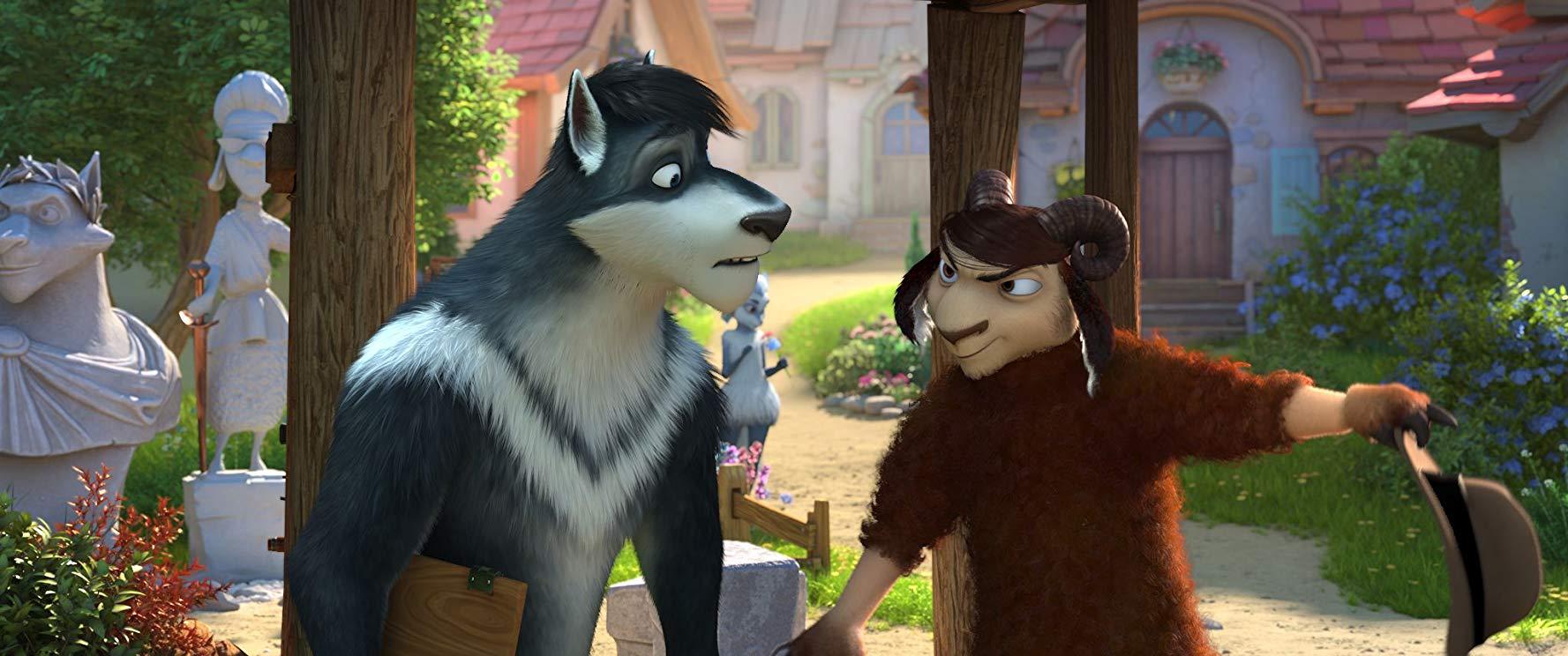 مشاهدة فيلم Sheep and Wolves: Pig Deal 2019 مترجم