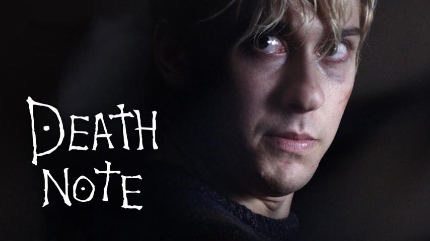 مشاهدة فيلم Death Note 2017 مترجم