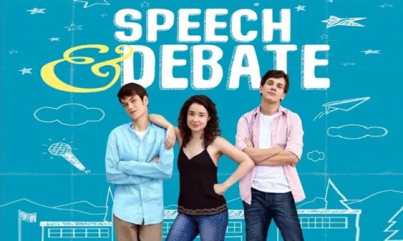 مشاهدة فيلم Speech & Debate 2017 مترجم