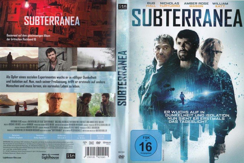 مشاهدة فيلم Subterranea 2015 مترجم