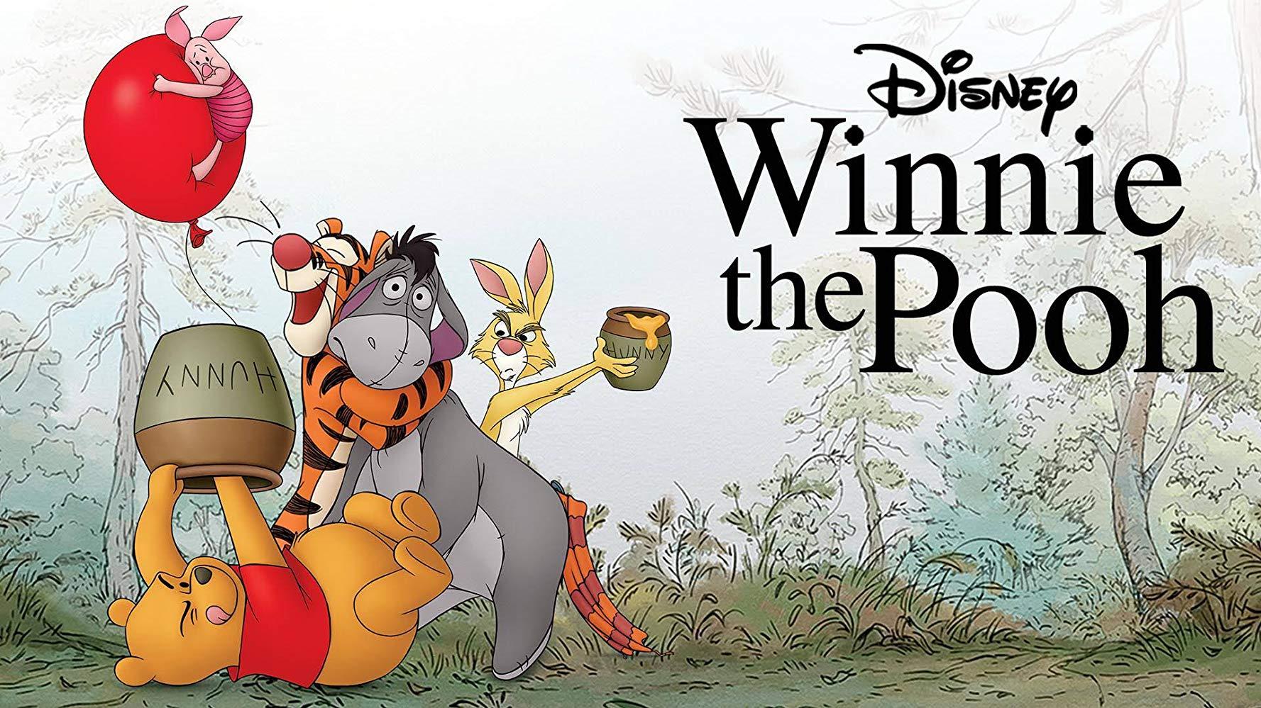 مشاهدة فيلم Winnie the Pooh 2011 مترجم