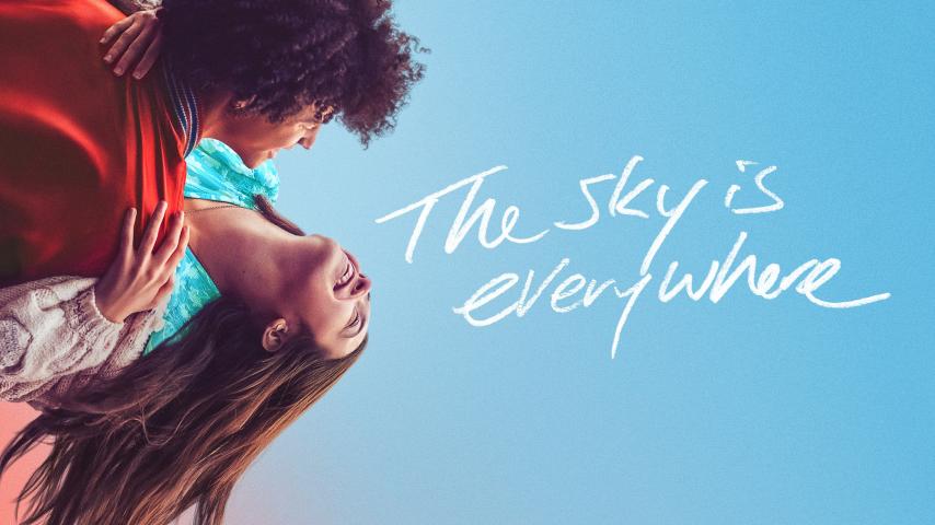 مشاهدة فيلم The Sky Is Everywhere 2022 مترجم