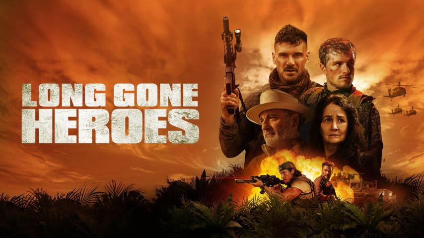 مشاهدة فيلم Long Gone Heroes 2024 مترجم