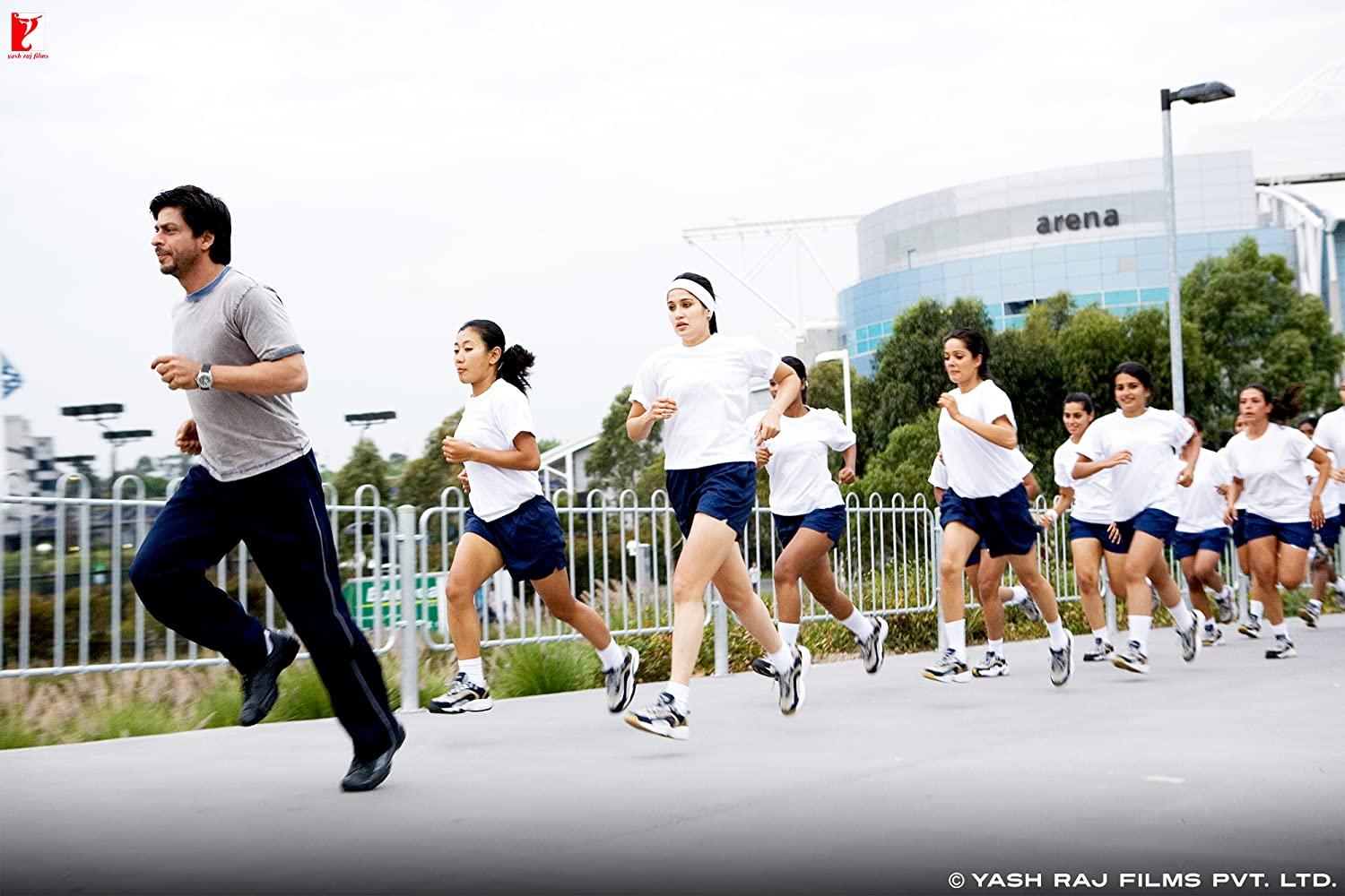 مشاهدة فيلم Chak de! India 2007 مترجم