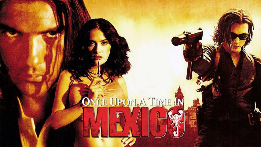 مشاهدة فيلم Once Upon a Time in Mexico 2003 مترجم