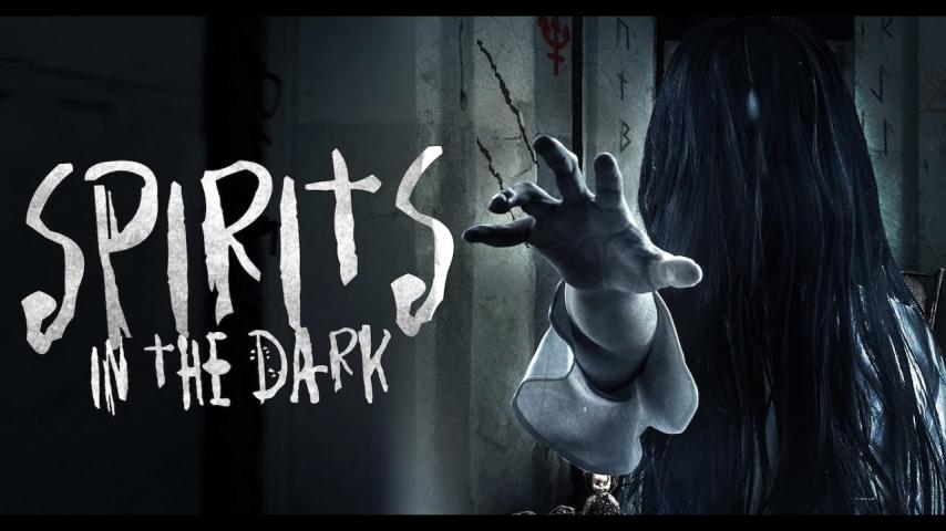 مشاهدة فيلم Spirits in the Dark 2020 مترجم